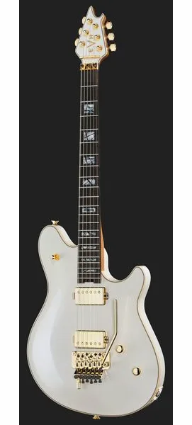 Evh Custom Shop Wolfgang SWP, yksityiskohta 2
