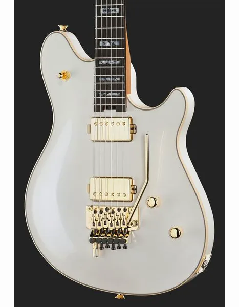 Evh Custom Shop Wolfgang SWP, yksityiskohta 4