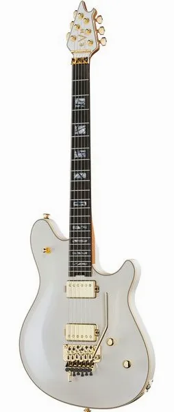Evh Custom Shop Wolfgang SWP edestä