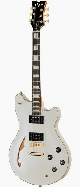 Evh SA-126 Special PLT PRL MET edestä