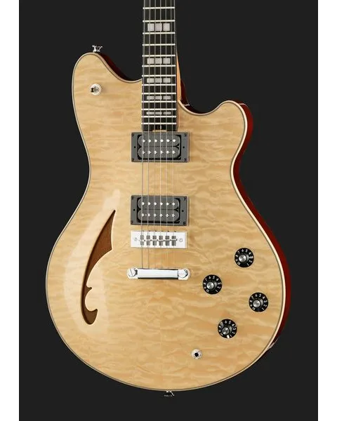 Evh SA-126 Special QM El Natural, yksityiskohta 4