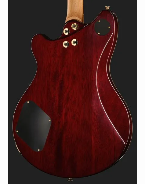 Evh SA126 Standard Wine Red, yksityiskohta 5
