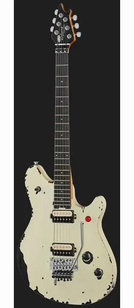 Evh Wolfgang Special LTD DIV, yksityiskohta 2