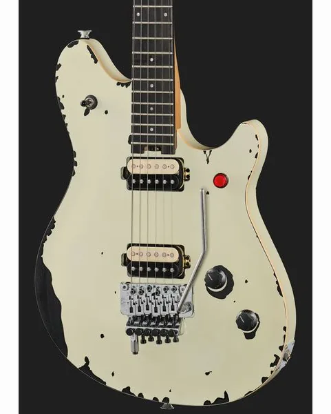 Evh Wolfgang Special LTD DIV, yksityiskohta 4