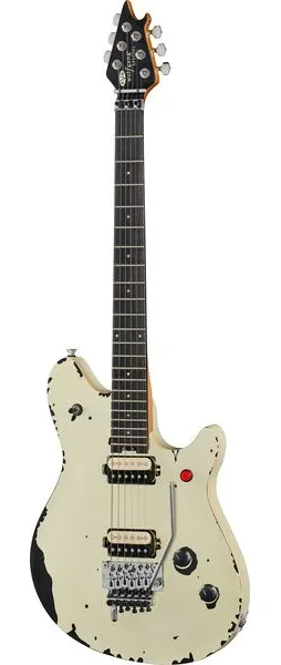 Evh Wolfgang Special LTD DIV edestä