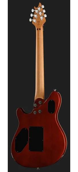Evh Wolfgang Special QM TigerEyeG, yksityiskohta 3