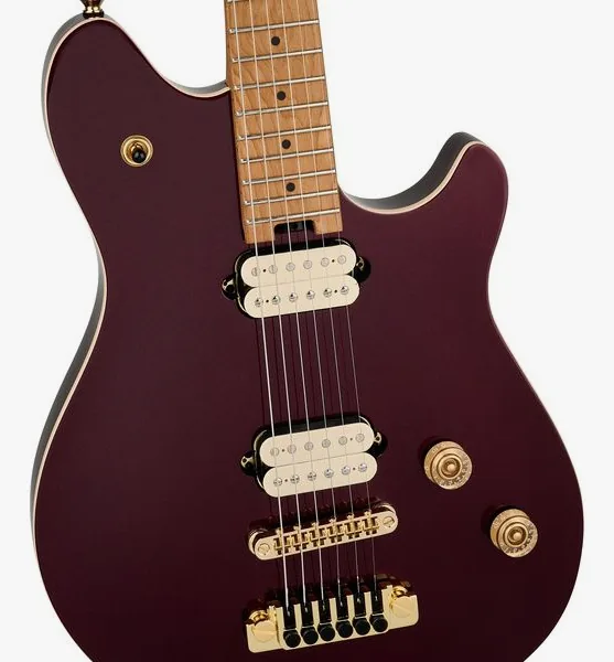 Evh Wolfgang Special T.O.M OXB, yksityiskohta 3