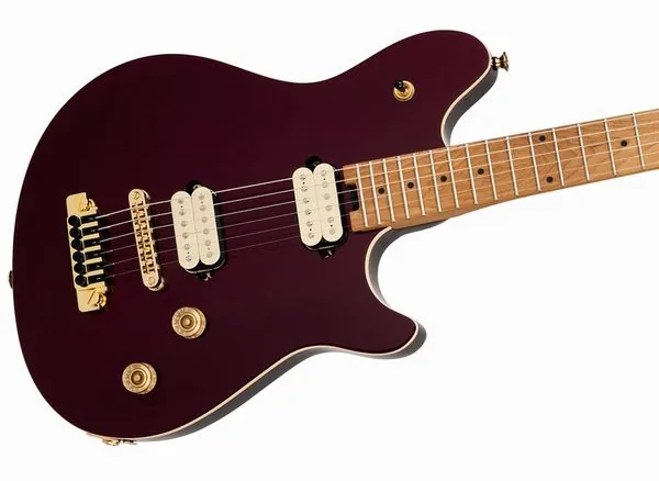 Evh Wolfgang Special T.O.M OXB, yksityiskohta 4