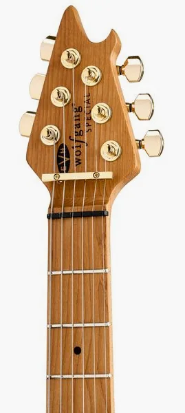 Evh Wolfgang Special T.O.M OXB, yksityiskohta 5