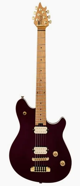 Evh Wolfgang Special T.O.M OXB edestä
