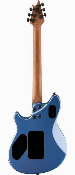 Evh Wolfgang Standard PELHAM BLUE, yksityiskohta 2