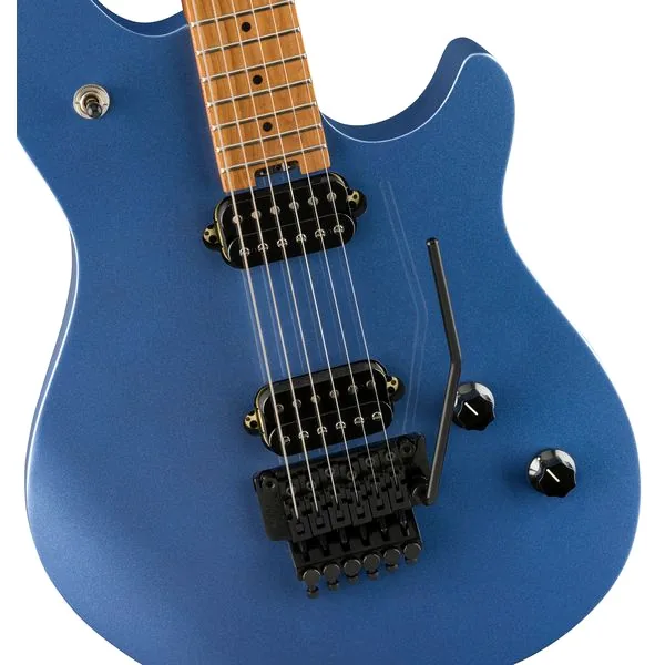 Evh Wolfgang Standard PELHAM BLUE, yksityiskohta 3