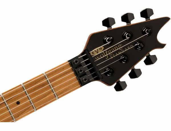 Evh Wolfgang Standard PELHAM BLUE, yksityiskohta 4