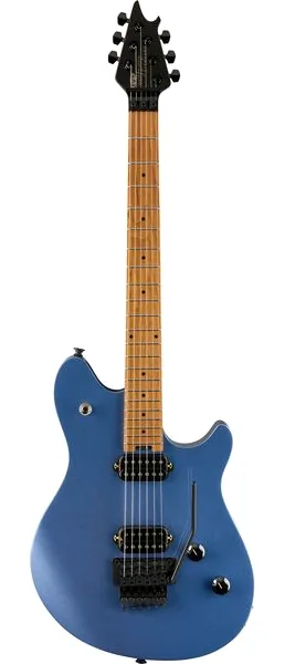 Evh Wolfgang Standard PELHAM BLUE edestä