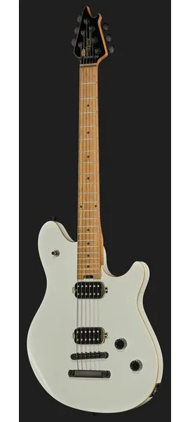 Evh Wolfgang Std T.O.M Cream White, yksityiskohta 2