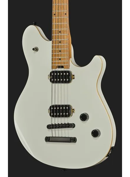 Evh Wolfgang Std T.O.M Cream White, yksityiskohta 4