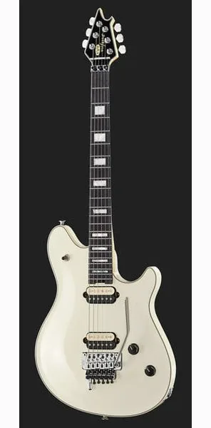 Evh Wolfgang USA Ivory, yksityiskohta 2