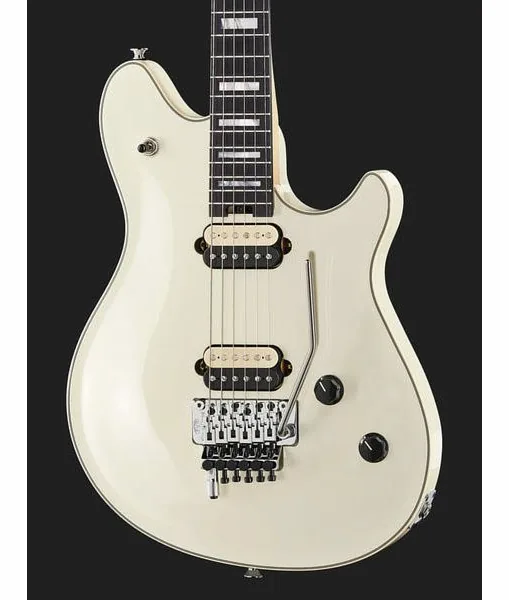 Evh Wolfgang USA Ivory, yksityiskohta 4