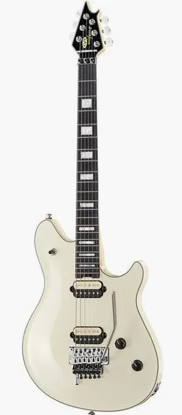 Evh Wolfgang USA Ivory edestä