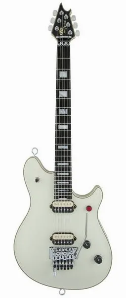 Evh Wolfgang USA Eddie Ivory edestä