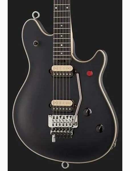 Evh Wolfgang USA EVH Signature BK, yksityiskohta 4