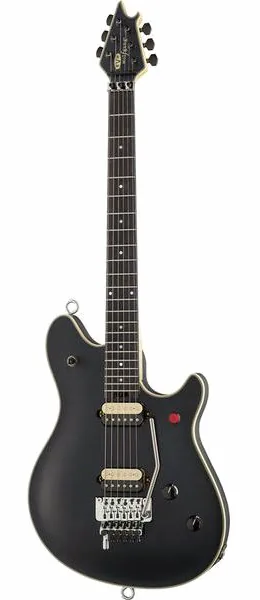 Evh Wolfgang USA EVH Signature BK edestä