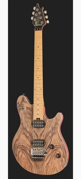 Evh Wolfgang WG Std Exotic BW, yksityiskohta 2
