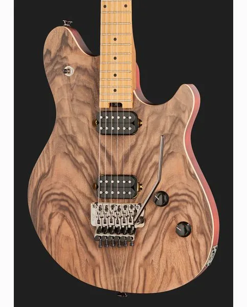 Evh Wolfgang WG Std Exotic BW, yksityiskohta 4