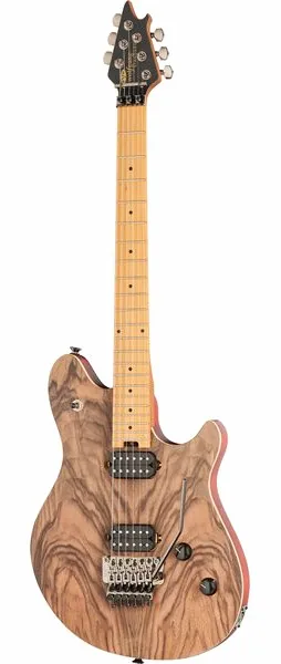 Evh Wolfgang WG Std Exotic BW edestä