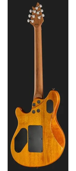 Evh Wolfgang WG Std QM TA, yksityiskohta 3
