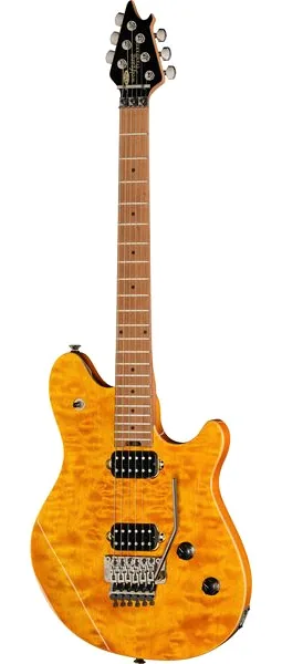 Evh Wolfgang WG Std QM TA edestä