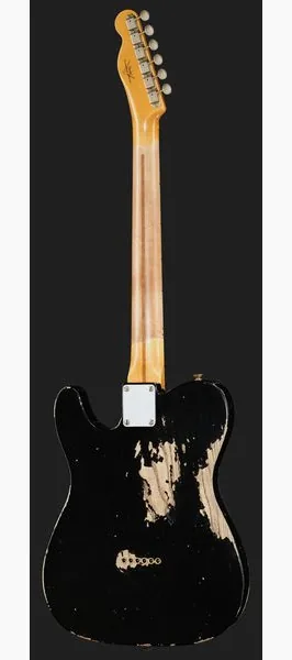 Fender 1950 Double Esquire HAB, yksityiskohta 3