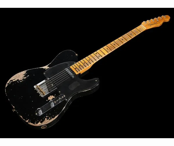 Fender 1950 Double Esquire HAB, yksityiskohta 4