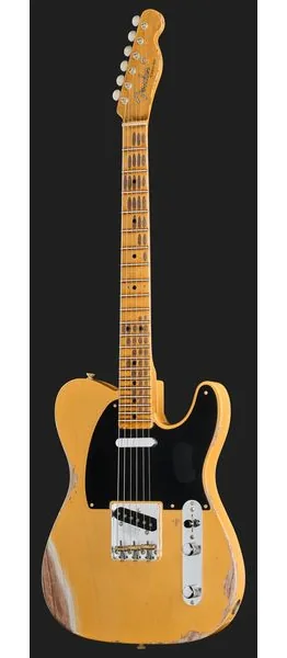 Fender 1950 Double Esquire HANB, yksityiskohta 2