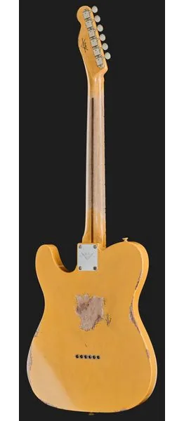 Fender 1950 Double Esquire HANB, yksityiskohta 3