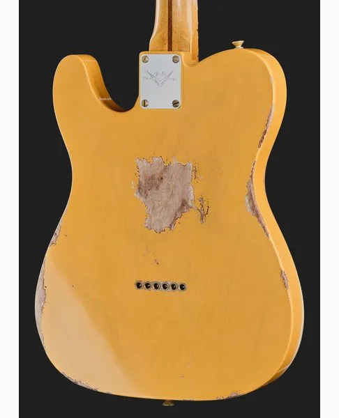 Fender 1950 Double Esquire HANB, yksityiskohta 5