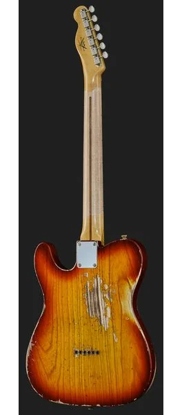 Fender 1951 Nocaster Aged Cherry B, yksityiskohta 3