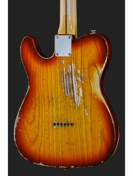 Fender 1951 Nocaster Aged Cherry B, yksityiskohta 5