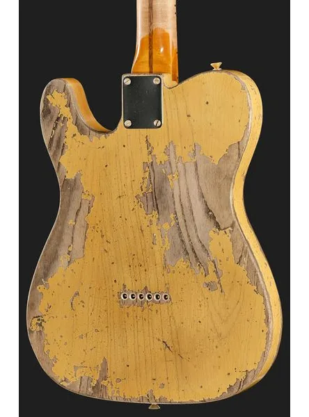 Fender 1951 Nocaster Super HR NBL, yksityiskohta 5