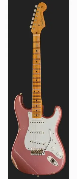 Fender 1958 CR Strat Relic ABMM, yksityiskohta 2