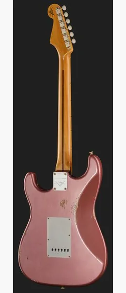 Fender 1958 CR Strat Relic ABMM, yksityiskohta 3