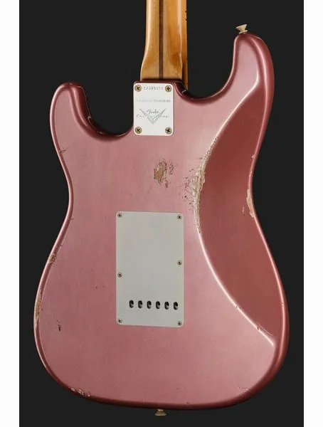 Fender 1958 CR Strat Relic ABMM, yksityiskohta 5