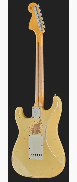 Fender 1969 Strat HR AVW, yksityiskohta 3
