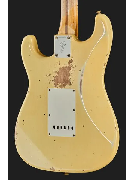 Fender 1969 Strat HR AVW, yksityiskohta 5