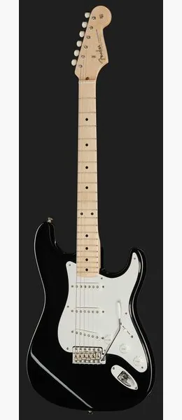 Fender 50 Strat Black NOS, yksityiskohta 2