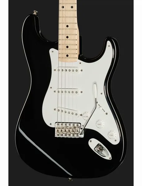 Fender 50 Strat Black NOS, yksityiskohta 4