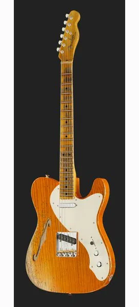Fender 50s Thinline Tele SOT HR, yksityiskohta 2