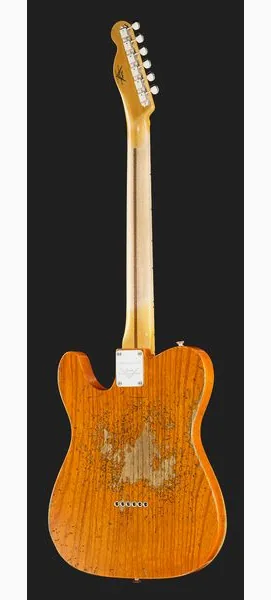 Fender 50s Thinline Tele SOT HR, yksityiskohta 3