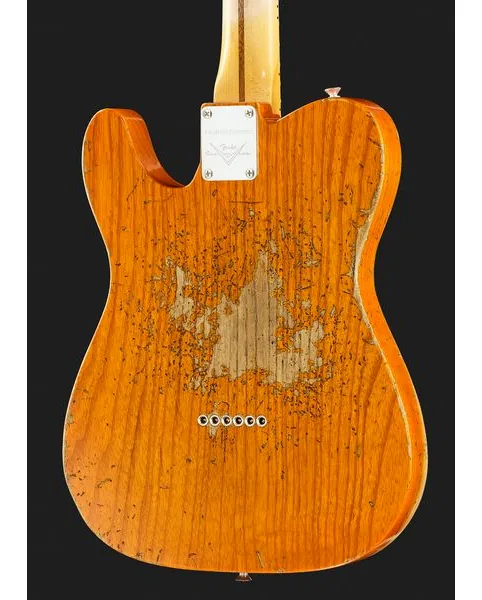 Fender 50s Thinline Tele SOT HR, yksityiskohta 5