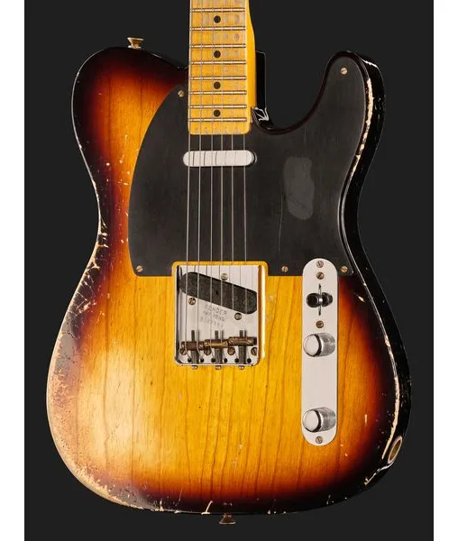 Fender 51 Nocaster 2TSB HR NAMM, yksityiskohta 4
